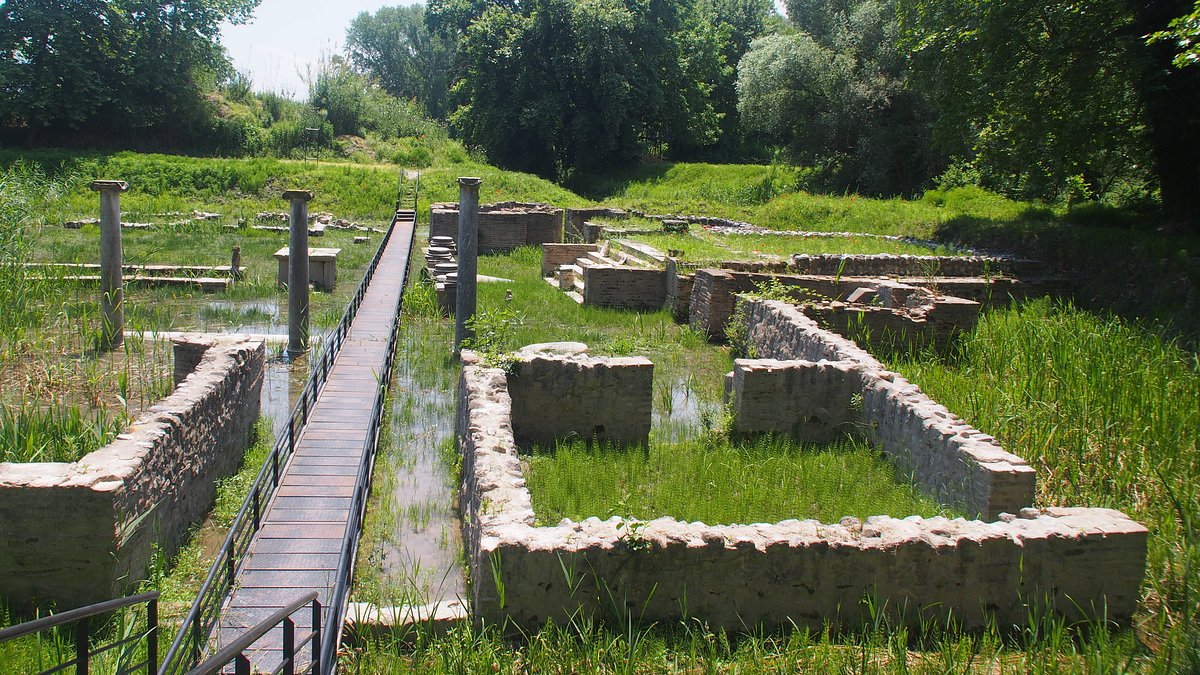 Dion Archaeological Park