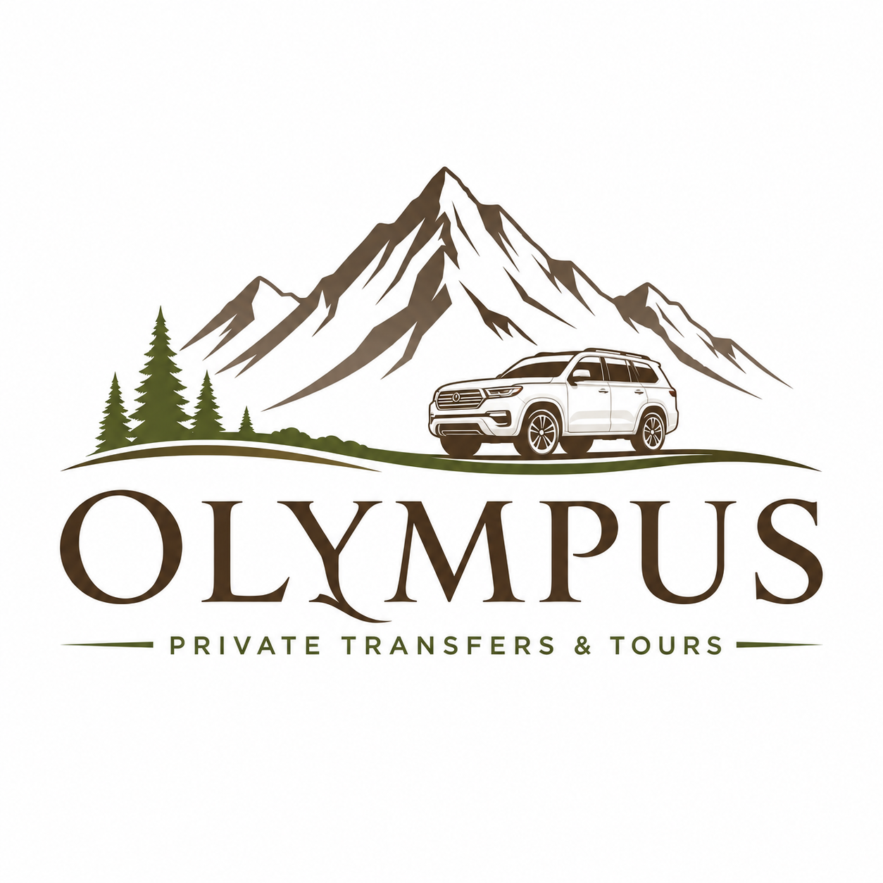 Olympus Private Transfers & Tours