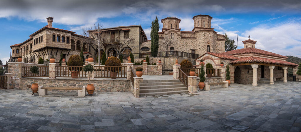 Agios Dionysios Monastery