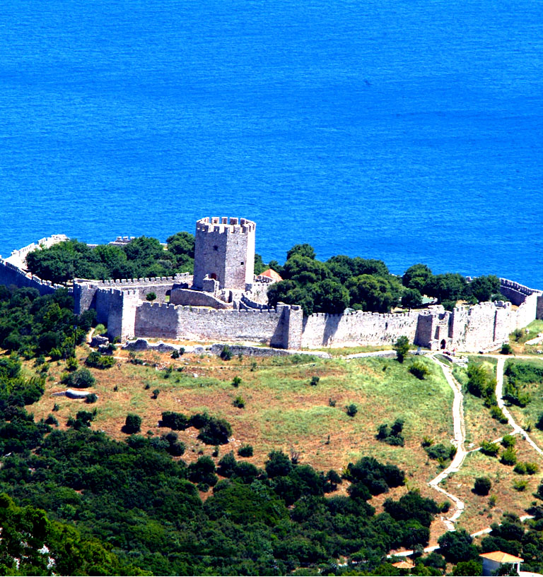 Platamon Castle