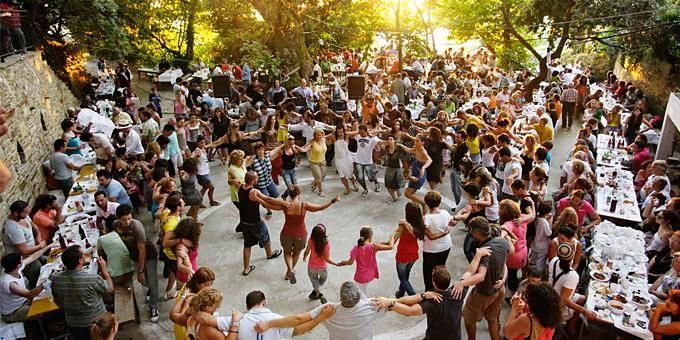 Traditional Greek Festivals