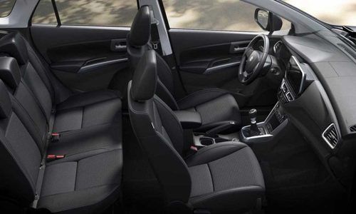 Passenger seats